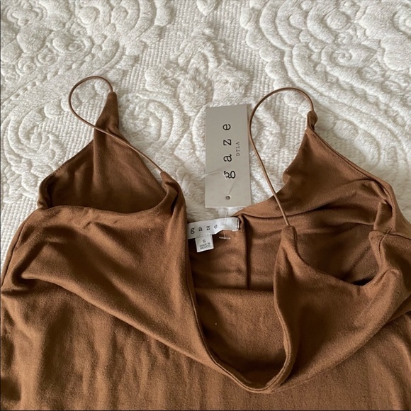 GAZE BODYSUIT - Picture 2 of 3